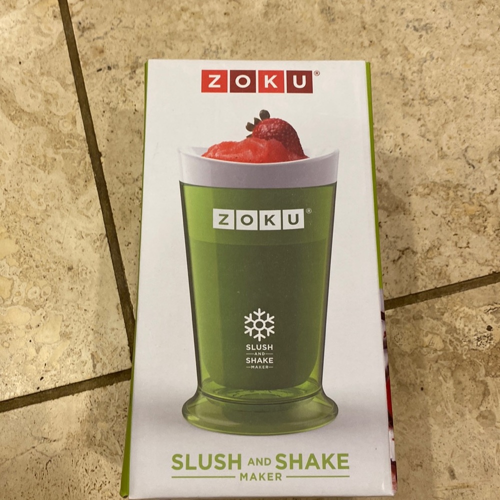 Zoku Slush & Shake Maker